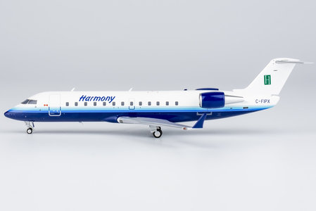 HMY Harmony Airways Bombardier CRJ-100LR (NG Models 1:200)