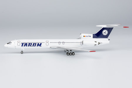 Tarom Tupolev Tu-154B (NG Models 1:400)