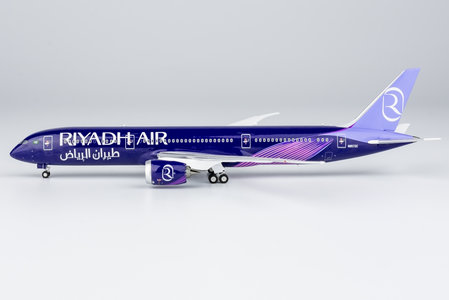 Riyadh Air Boeing 787-9 (NG Models 1:400)
