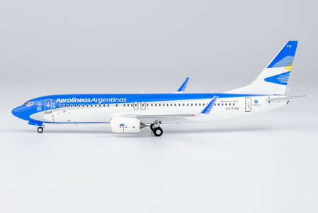 Aerolineas Argentinas Boeing 737-800/w (NG Models 1:400)