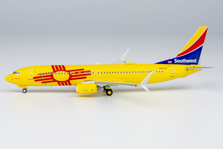 Southwest Airlines Boeing 737-800/w (NG Models 1:400)