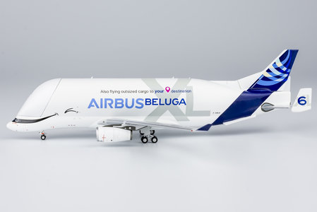 Airbus Transport International Airbus A330-743L Beluga XL (NG Models 1:400)