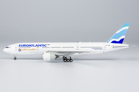 Euro Atlantic Airways Boeing 777-200ER (NG Models 1:400)