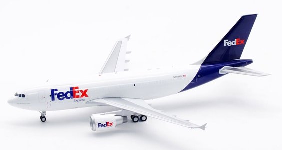 Fedex Airbus A310-324F (B Models 1:200)