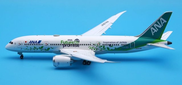 All Nippon Airways Boeing 787-8 (JC Wings 1:200)