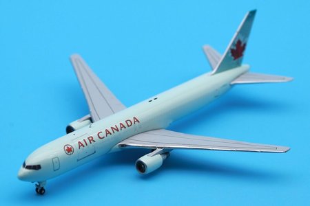 Air Canada Cargo Boeing 767-300(BCF) (JC Wings 1:400)