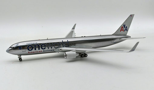 American Airlines Boeing 767-300 (Inflight200 1:200)