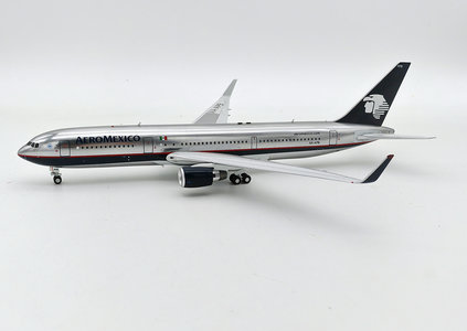AeroMexico Boeing 767-3Q8/ER (Inflight200 1:200)