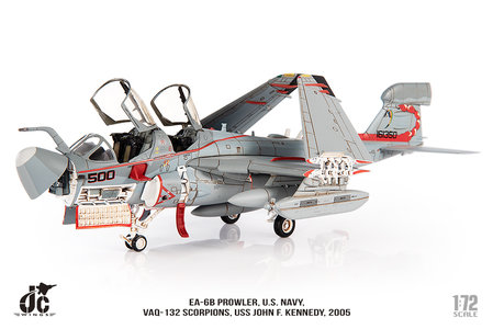 U.S. Navy EA-6B Prowler (JC Wings 1:72)