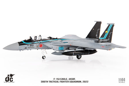 JASDF F-15J Eagle (JC Wings 1:144)