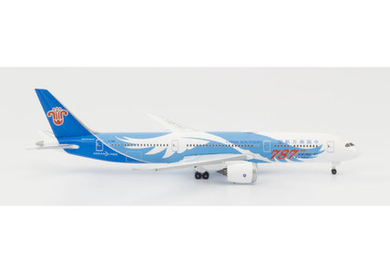 China Southern Airlines Boeing 787-9 (Herpa Wings 1:500)
