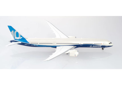 Boeing fleet Boeing 787-10 (Herpa Wings 1:200)