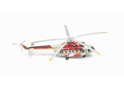 German Army Mil Mi-8TB (Herpa Wings 1:200)