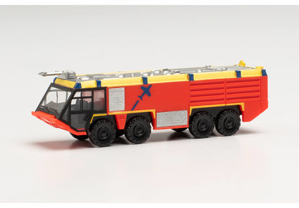 Hamburg Airport Airport Fire Engine (Herpa Wings 1:200)