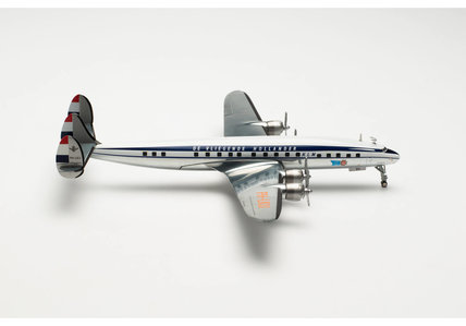 KLM Lockheed L-1049C Super Constellation (Herpa Wings 1:200)