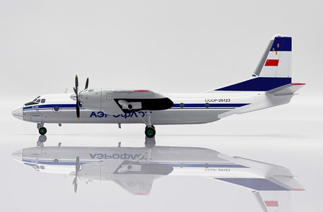 Aeroflot Antonov An-26 (AviaBoss 1:200)