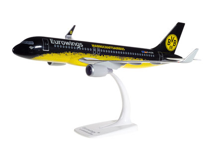 Eurowings Airbus A320 (Herpa Snap-Fit 1:100)