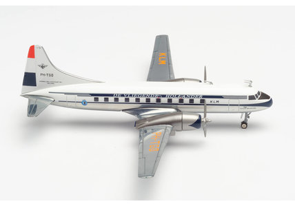 KLM Convair CV-340 (Herpa Wings 1:200)