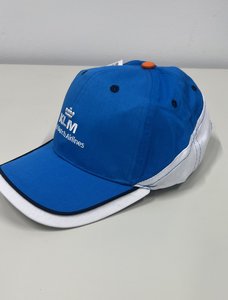 KLM Cap (white/blue) (PPC n.a.)