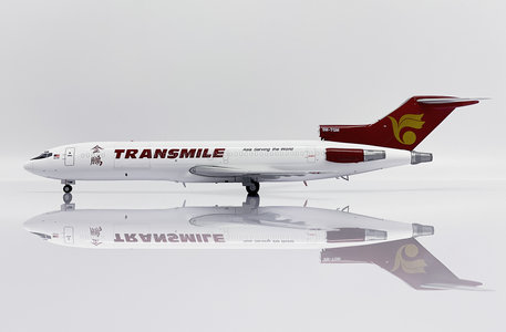 Transmile Air Services Boeing 727-200F(Adv) (JC Wings 1:200)