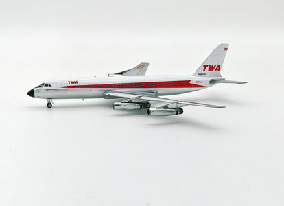 TWA Convair 880 (Inflight200 1:200)