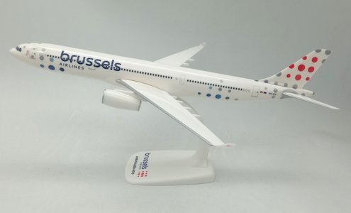 Brussels Airlines Airbus A330-300 (PPC 1:200)