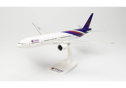 Thai Airways Boeing 777-300ER (Herpa Snap-Fit 1:200)