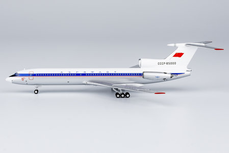 Aeroflot Tupolev Tu-154B (NG Models 1:400)