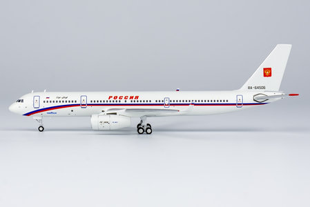 Russia State Transport Company Tupolev Tu-214 (NG Models 1:400)