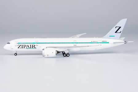 ZIPAIR Tokyo Boeing 787-8 (NG Models 1:400)