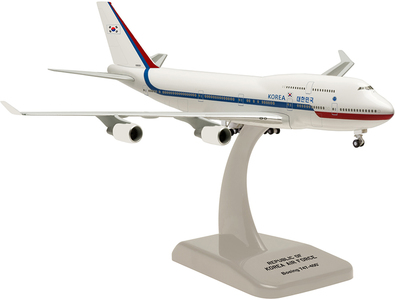 ROKAF Boeing 747-400 (Hogan 1:500)