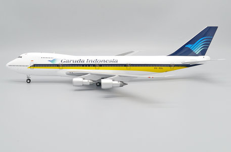 Garuda Indonesia Boeing 747-200 (JC Wings 1:200)
