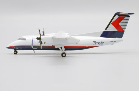 Time Air Bombardier Dash 8-Q100 (JC Wings 1:200)