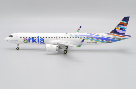 Arkia Israeli Airlines Airbus A321neo (JC Wings 1:200)