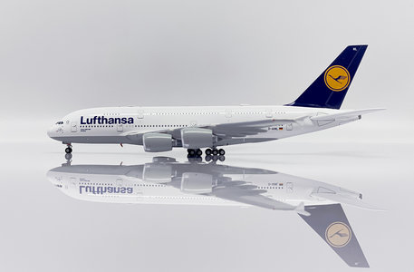 Lufthansa Airbus A380 (JC Wings 1:400)