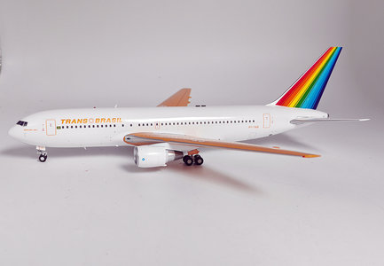 Trans Brazil Boeing 767-200 (Inflight200 1:200)