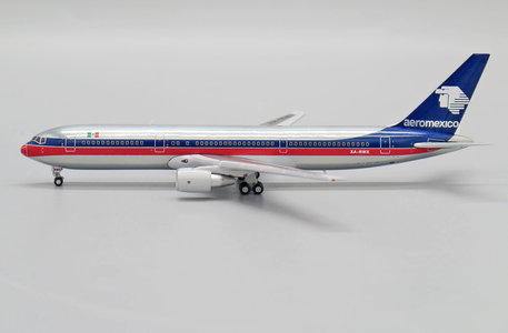 Aeromexico Boeing 767-300ER (JC Wings 1:400)