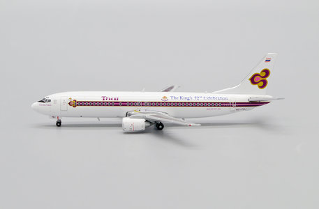 Thai Airways Boeing 737-400 (JC Wings 1:400)