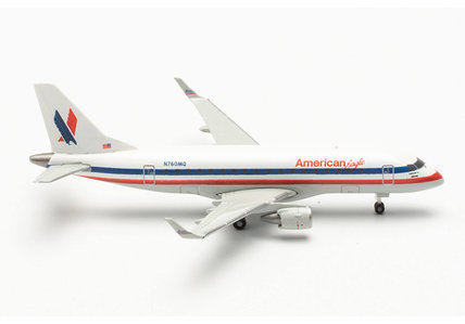 American Eagle (Envoy Air) Embraer E170 (Herpa Wings 1:500)