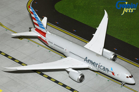 American Airlines Boeing 787-8 Dreamliner (GeminiJets 1:200)