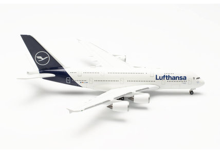 Lufthansa Airbus A380 (Herpa Wings 1:500)