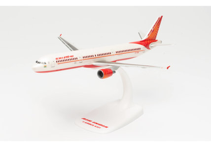 Air India Airbus A321 (Herpa Snap-Fit 1:200)