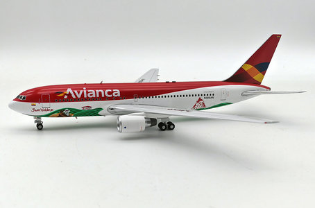 Avianca Boeing 767-200 (Inflight200 1:200)