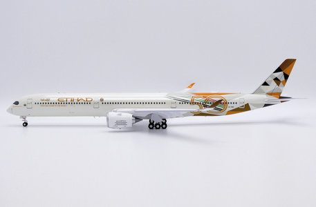 Etihad Airways Airbus A350-1000 (JC Wings 1:200)