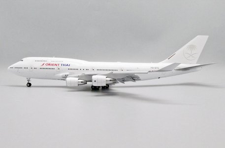 Orient Thai Airlines Boeing 747-400 (JC Wings 1:200)