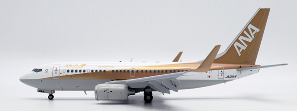 ANA - All Nippon Airways Boeing 737-700 (JC Wings 1:200)