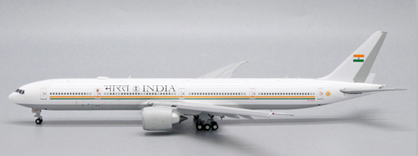 Government of India Boeing 777-300ER (JC Wings 1:400)