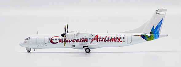 Caribbean Airlines ATR72-600 (JC Wings 1:400)