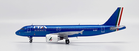 ITA Airways Airbus A320 (JC Wings 1:400)