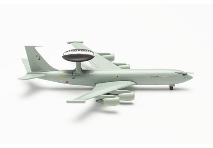 Royal Air Force Boeing E-3D Sentry AEW.1 (Herpa Wings 1:500)